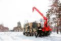 увеличить Иркутский завод гусеничной техники в Москве
