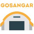увеличить GosAngar в Москве